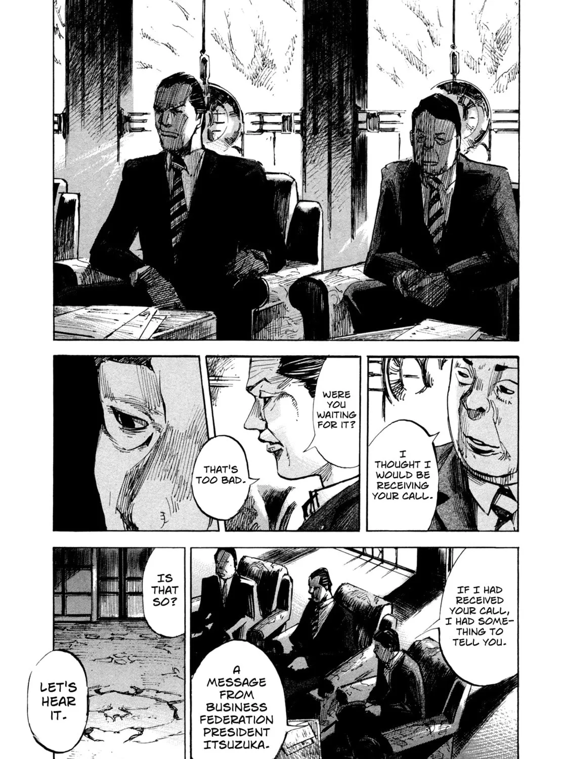Hito Hitori Futari Chapter 38 page 25 - 