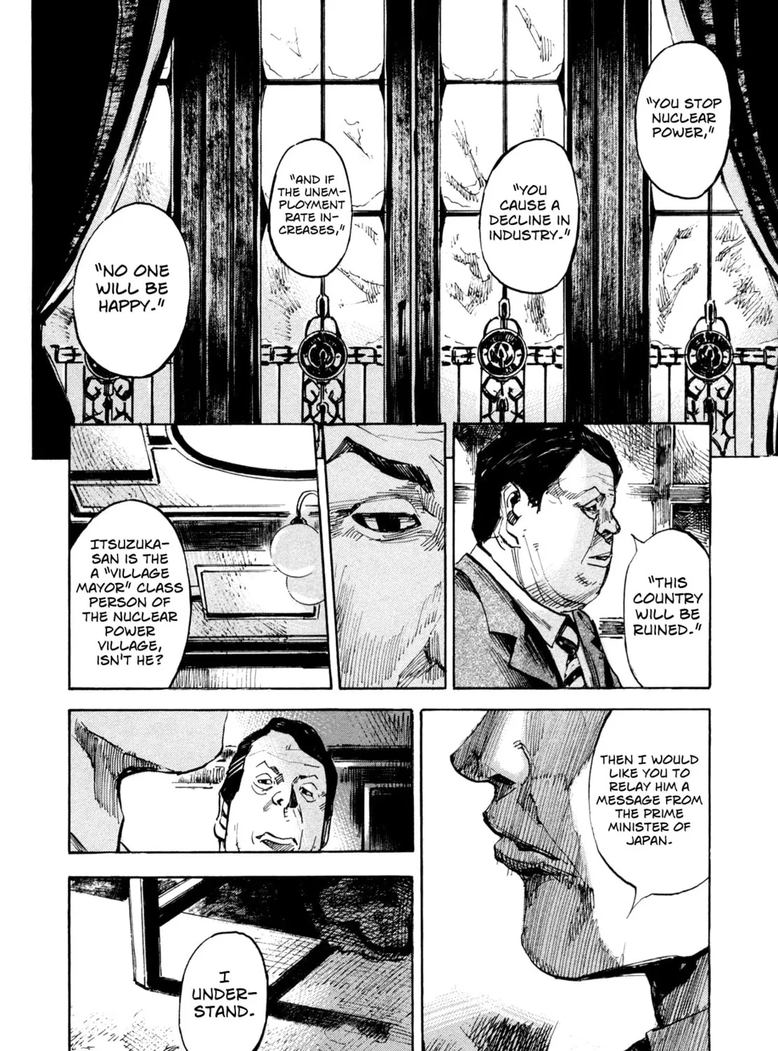 Hito Hitori Futari Chapter 38 page 27 - 