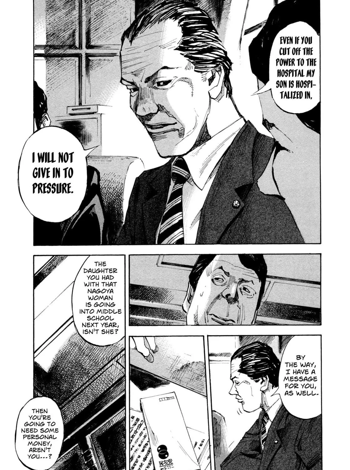 Hito Hitori Futari Chapter 38 page 29 - 