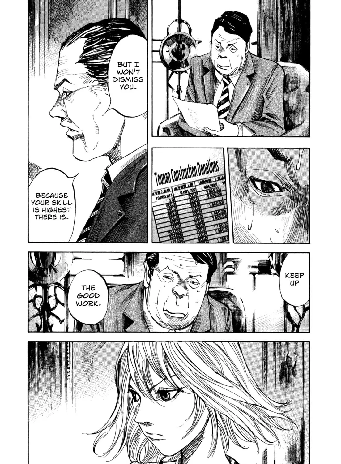 Hito Hitori Futari Chapter 38 page 31 - 