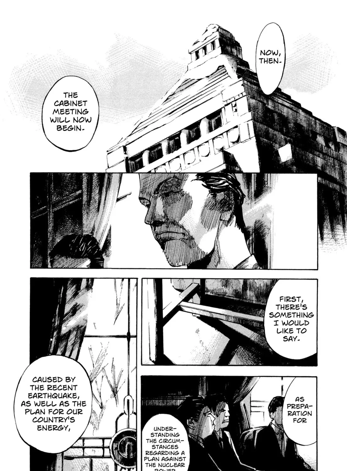 Hito Hitori Futari Chapter 38 page 33 - 