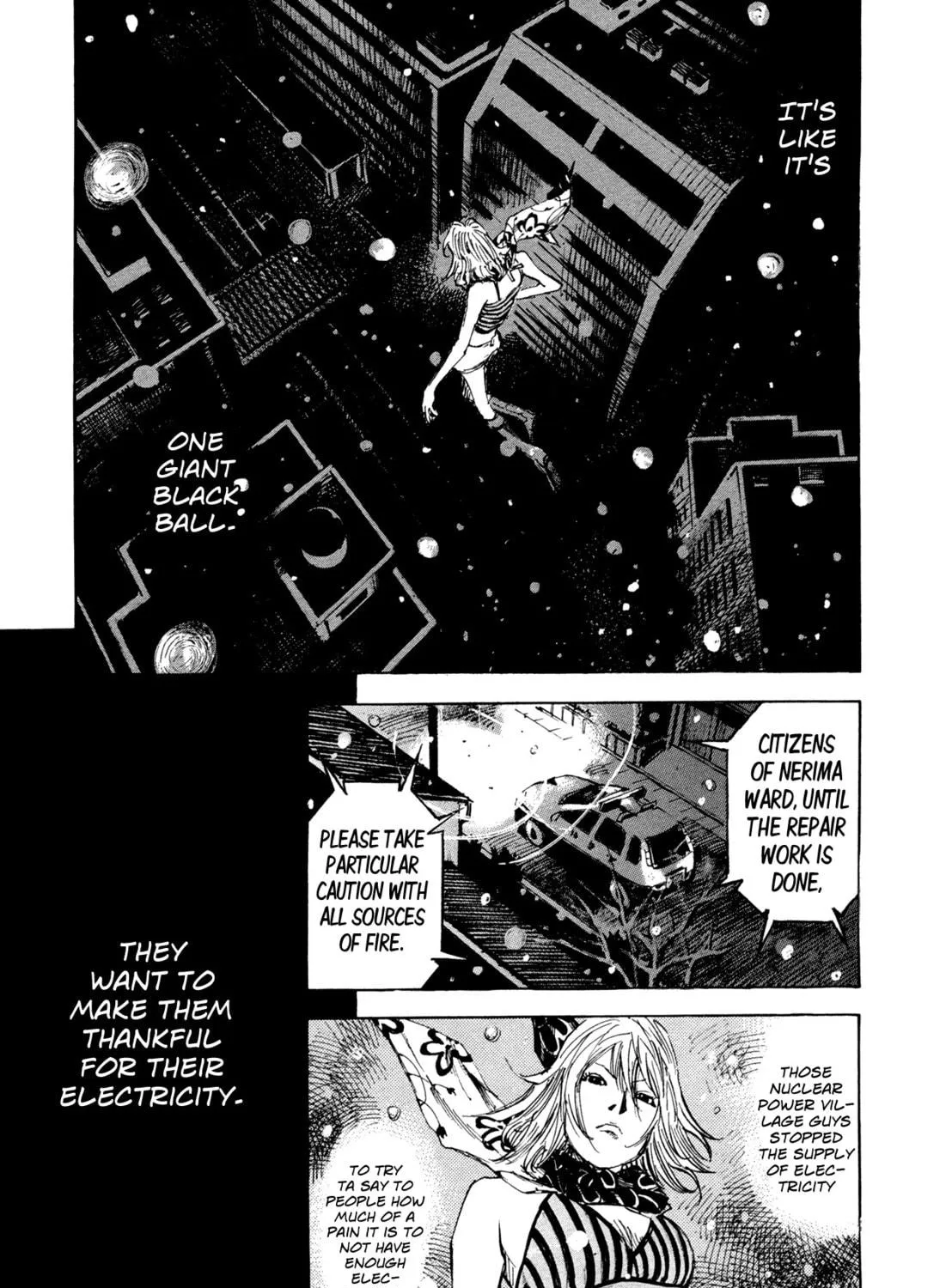 Hito Hitori Futari Chapter 38 page 5 - 