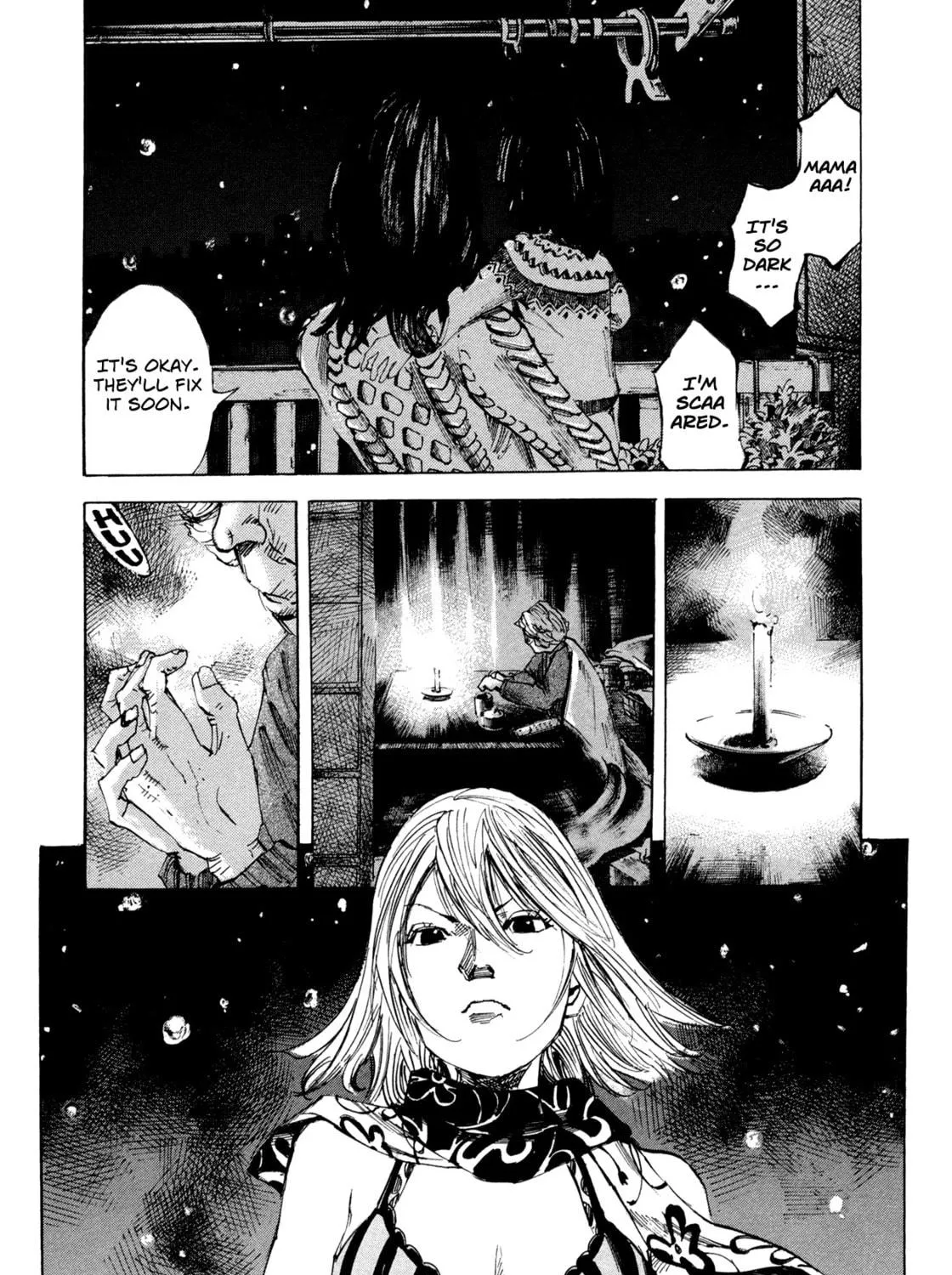 Hito Hitori Futari Chapter 38 page 9 - 
