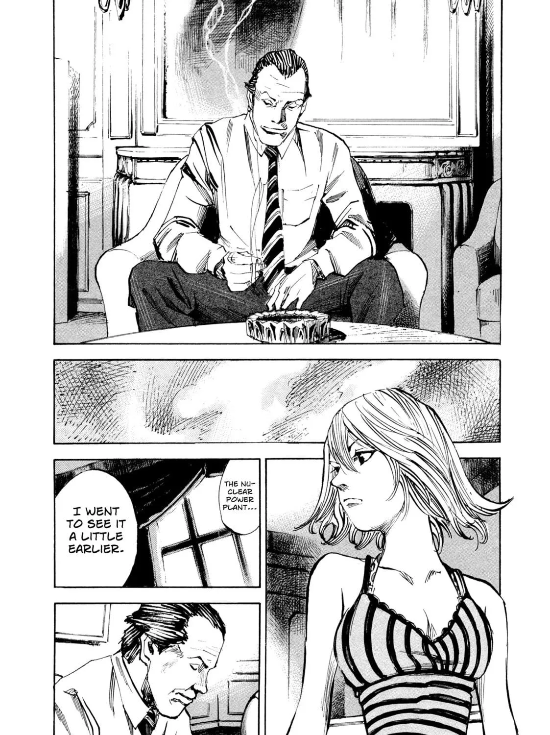 Hito Hitori Futari Chapter 39 page 11 - 