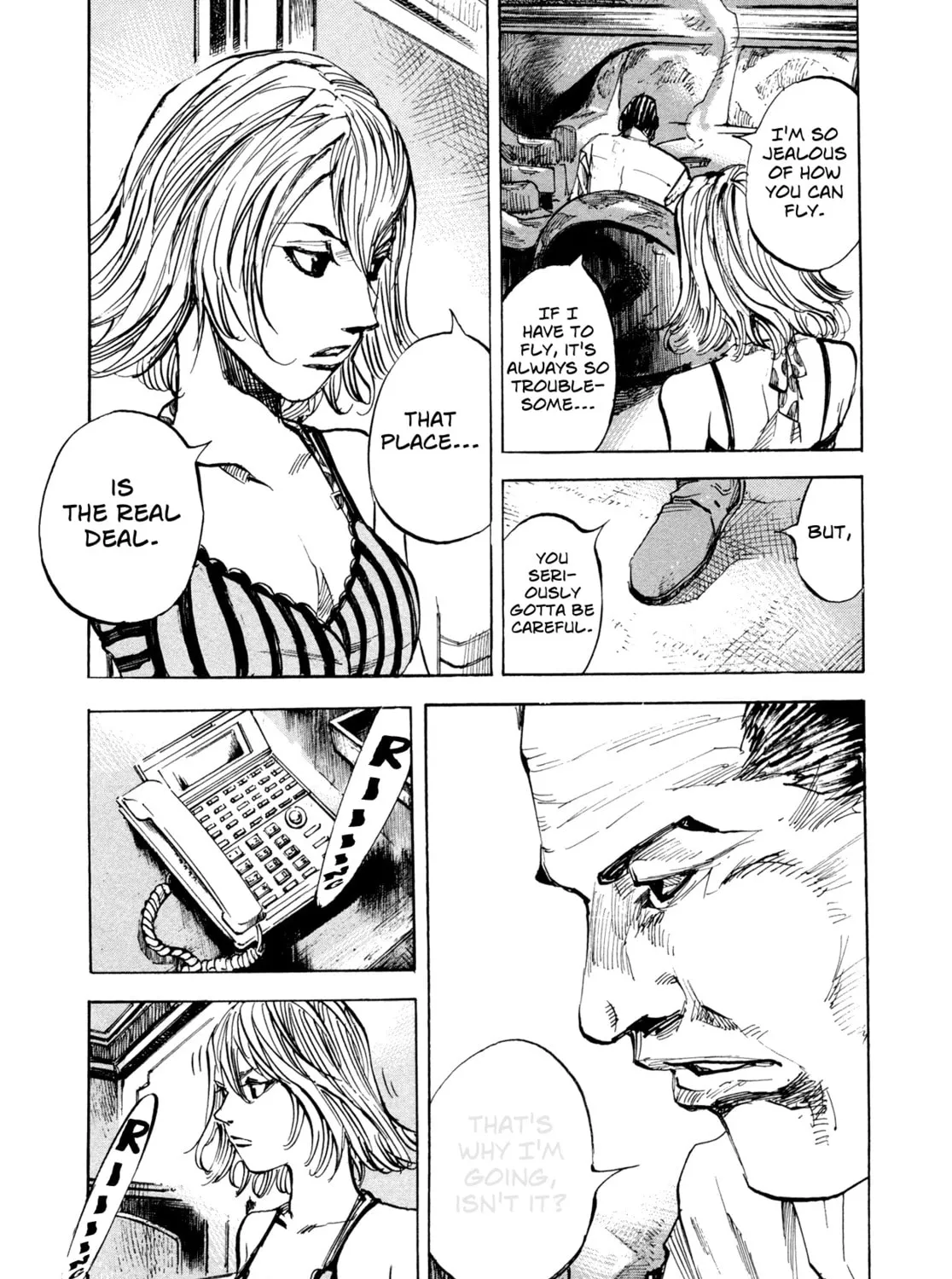 Hito Hitori Futari Chapter 39 page 13 - 