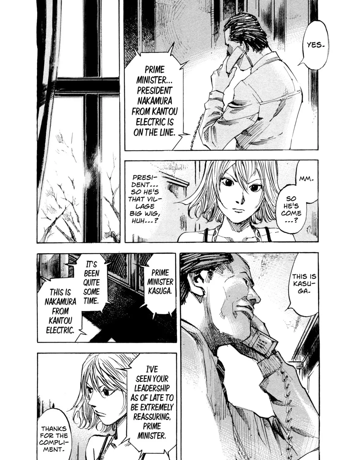 Hito Hitori Futari Chapter 39 page 15 - 