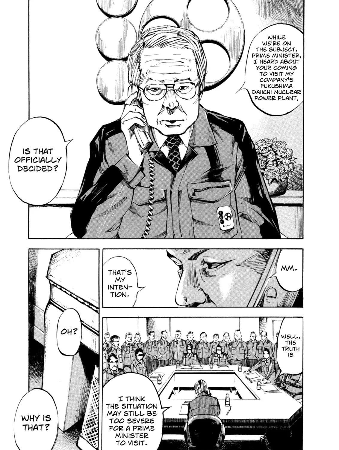 Hito Hitori Futari Chapter 39 page 17 - 