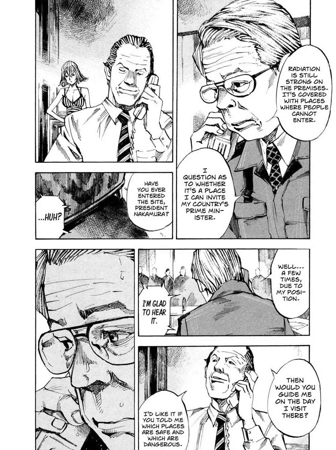 Hito Hitori Futari Chapter 39 page 19 - 