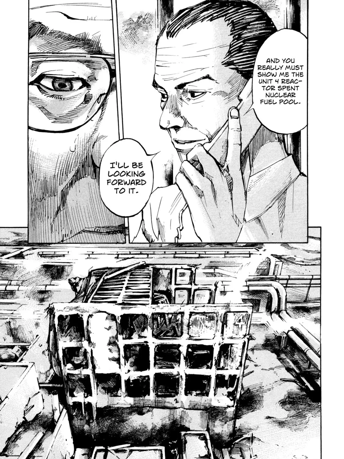 Hito Hitori Futari Chapter 39 page 21 - 
