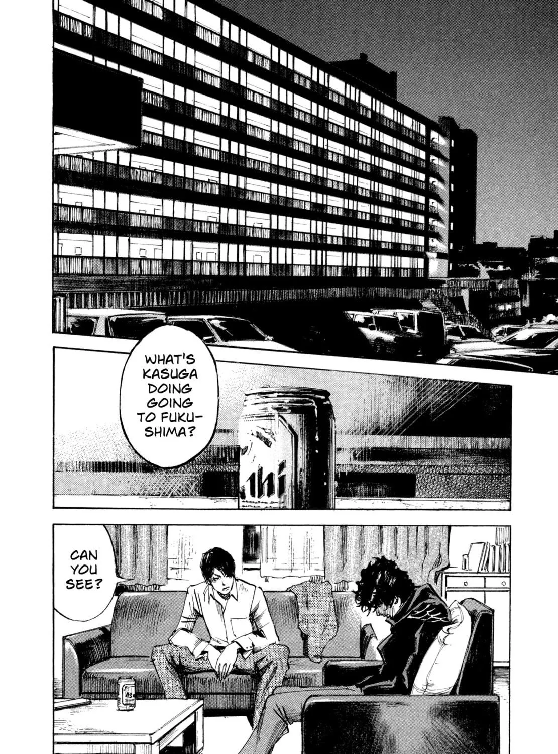 Hito Hitori Futari Chapter 39 page 29 - 
