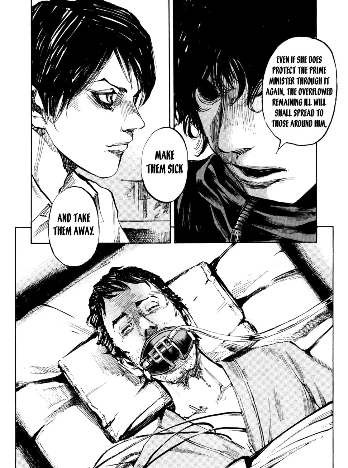 Hito Hitori Futari Chapter 39 page 33 - 