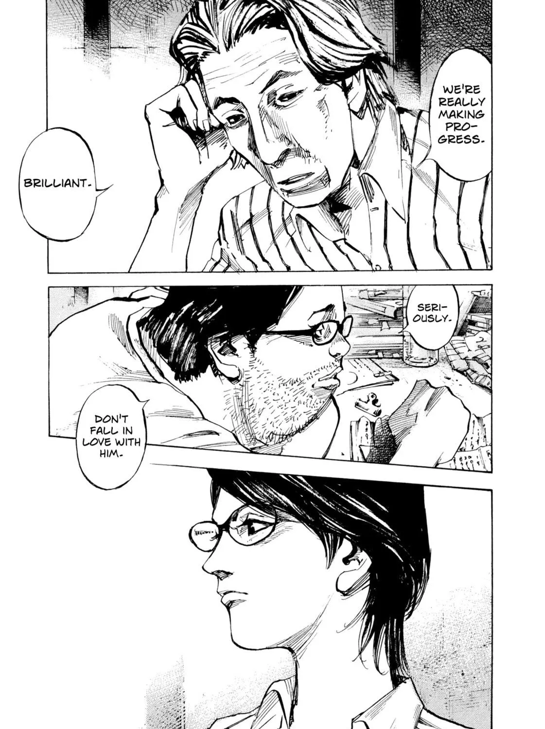 Hito Hitori Futari Chapter 39 page 9 - 