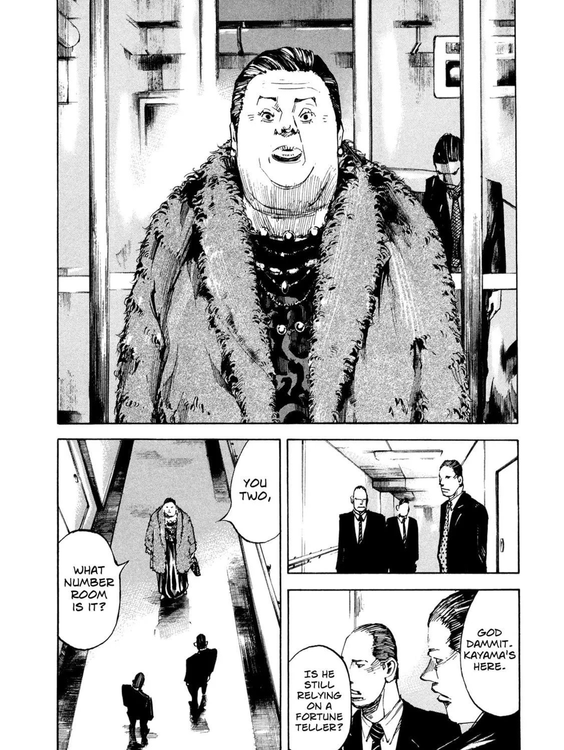 Hito Hitori Futari Chapter 4 page 17 - 