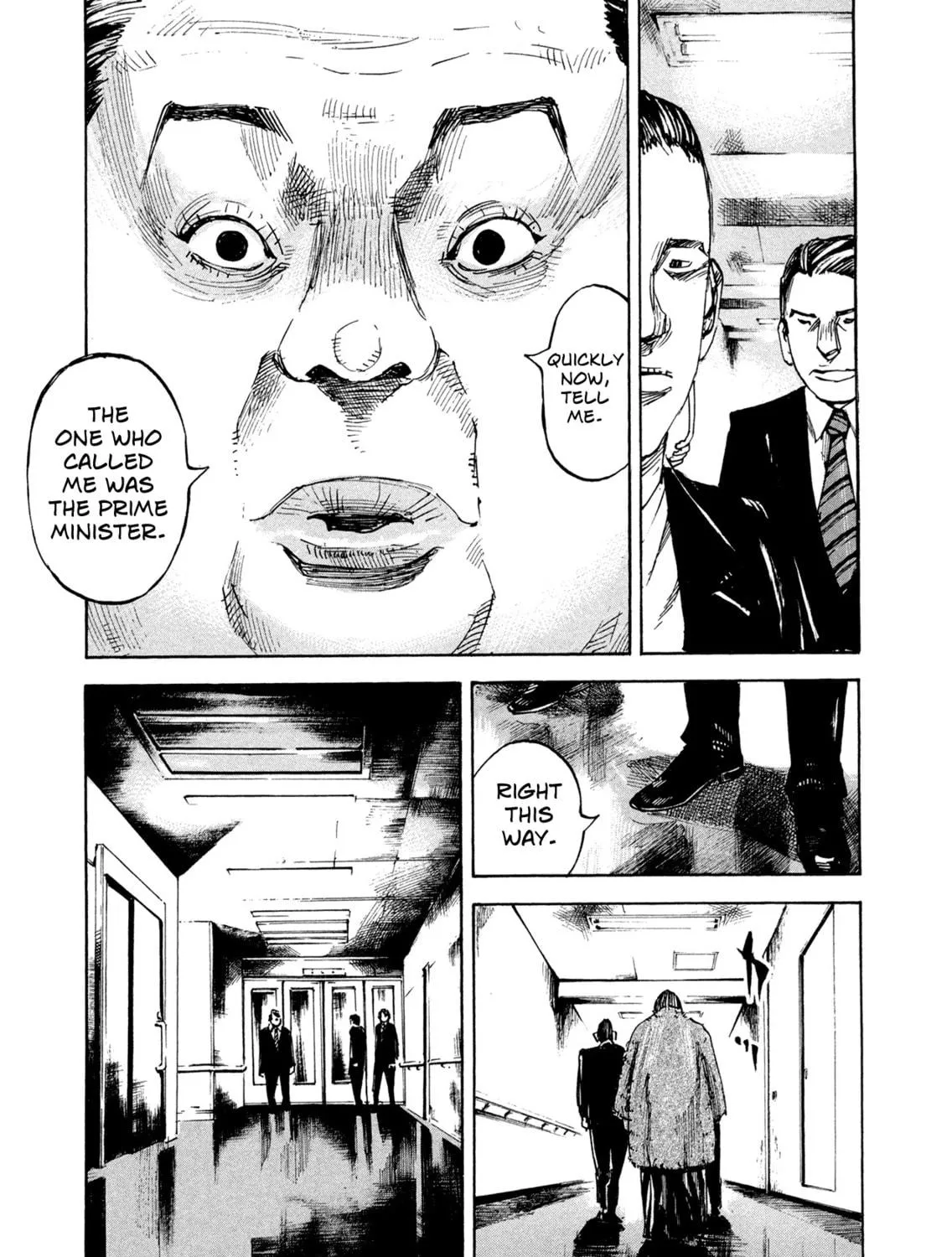 Hito Hitori Futari Chapter 4 page 19 - 