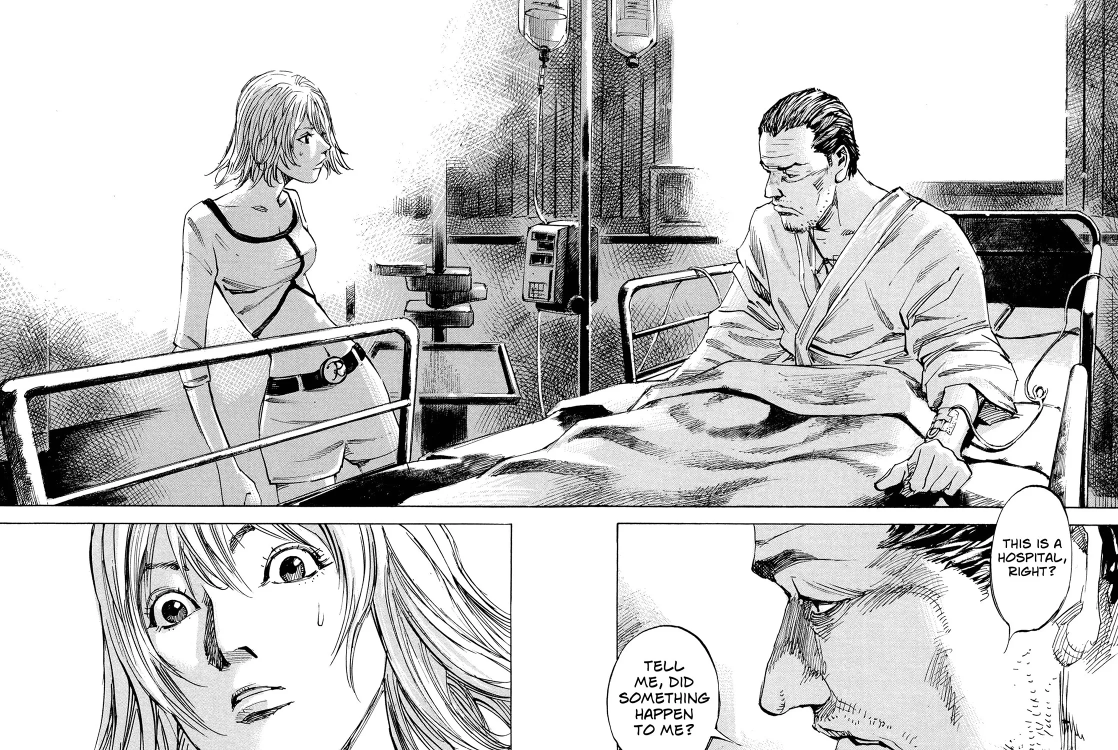Hito Hitori Futari Chapter 4 page 3 - 