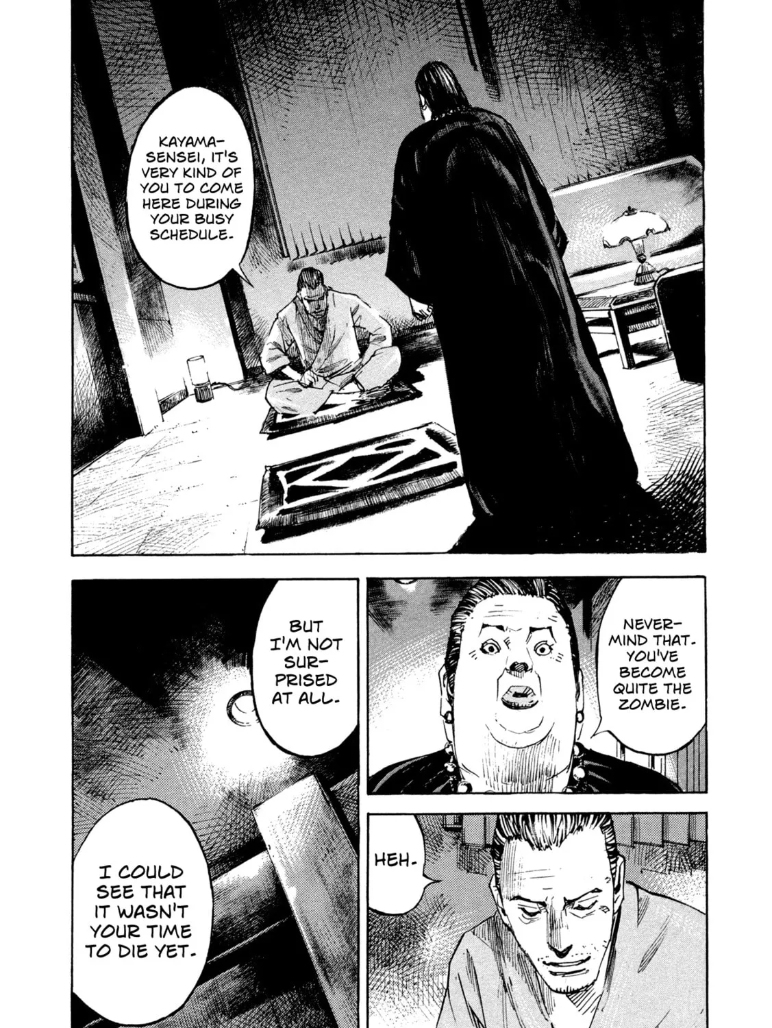 Hito Hitori Futari Chapter 4 page 21 - 