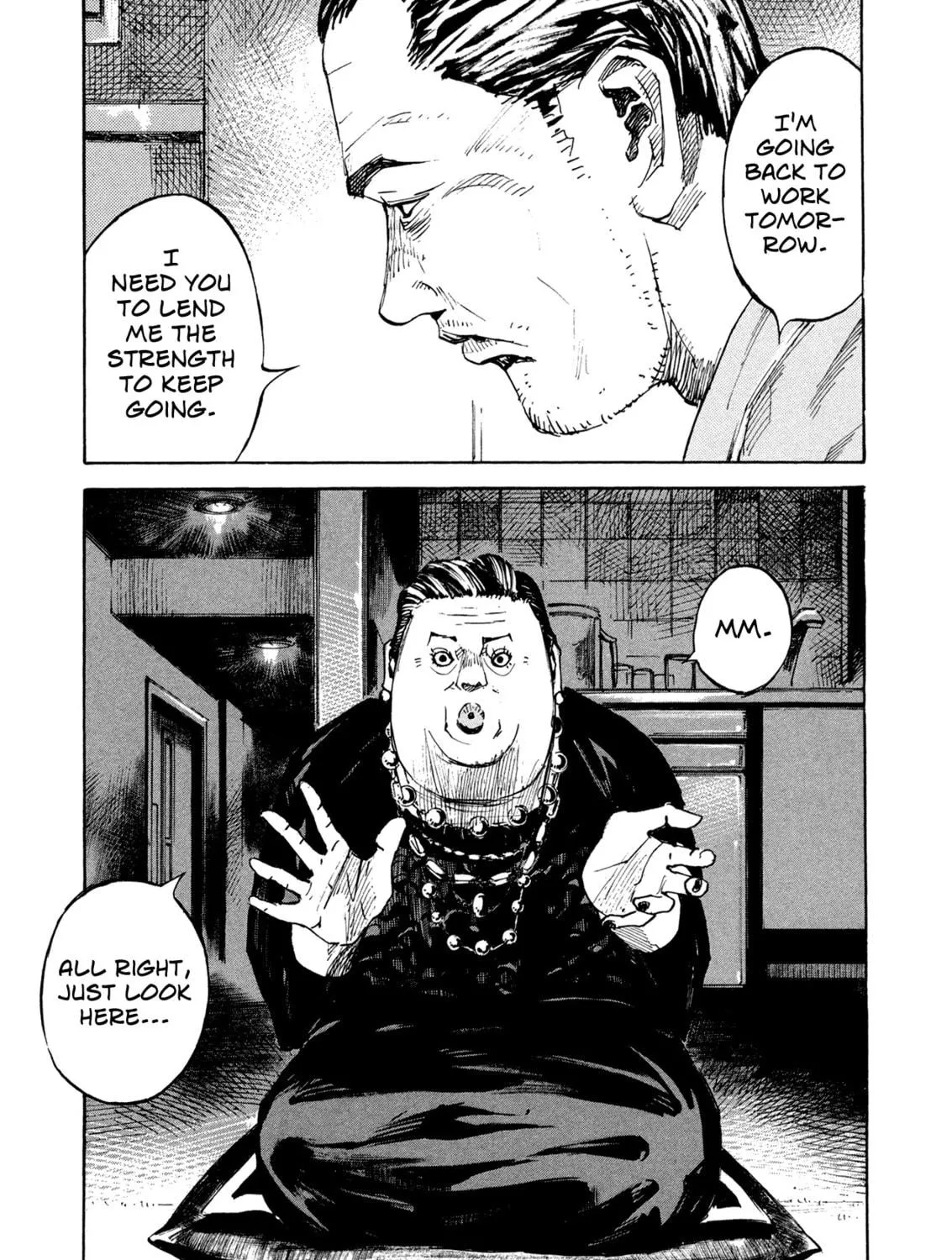 Hito Hitori Futari Chapter 4 page 23 - 
