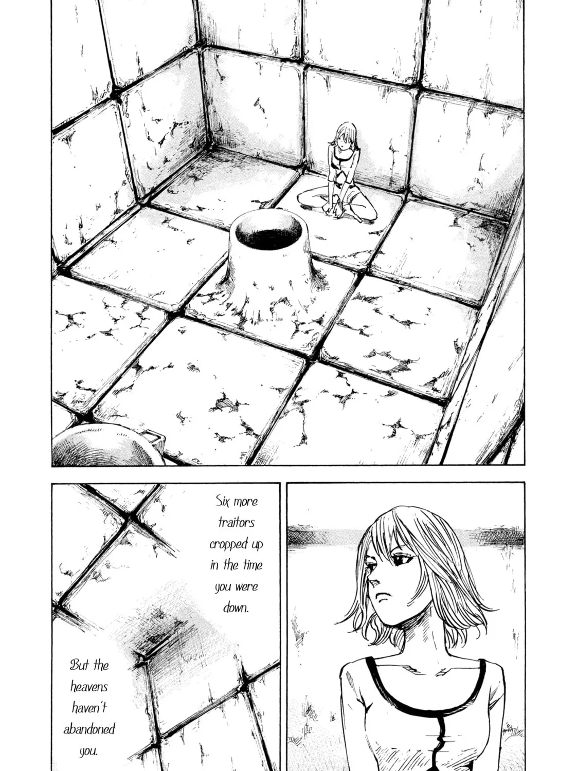 Hito Hitori Futari Chapter 4 page 25 - 