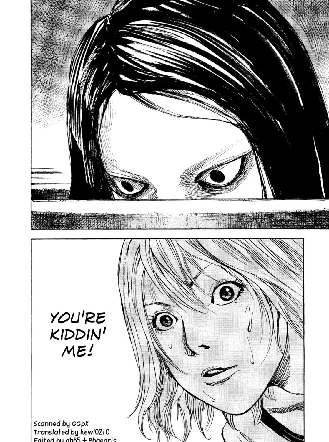 Hito Hitori Futari Chapter 4 page 33 - 
