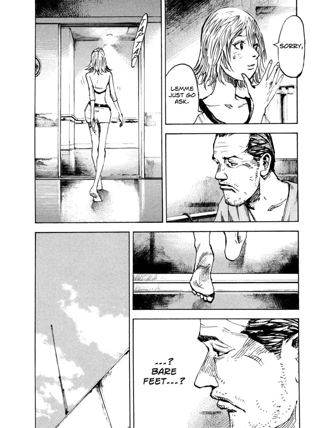 Hito Hitori Futari Chapter 4 page 5 - 