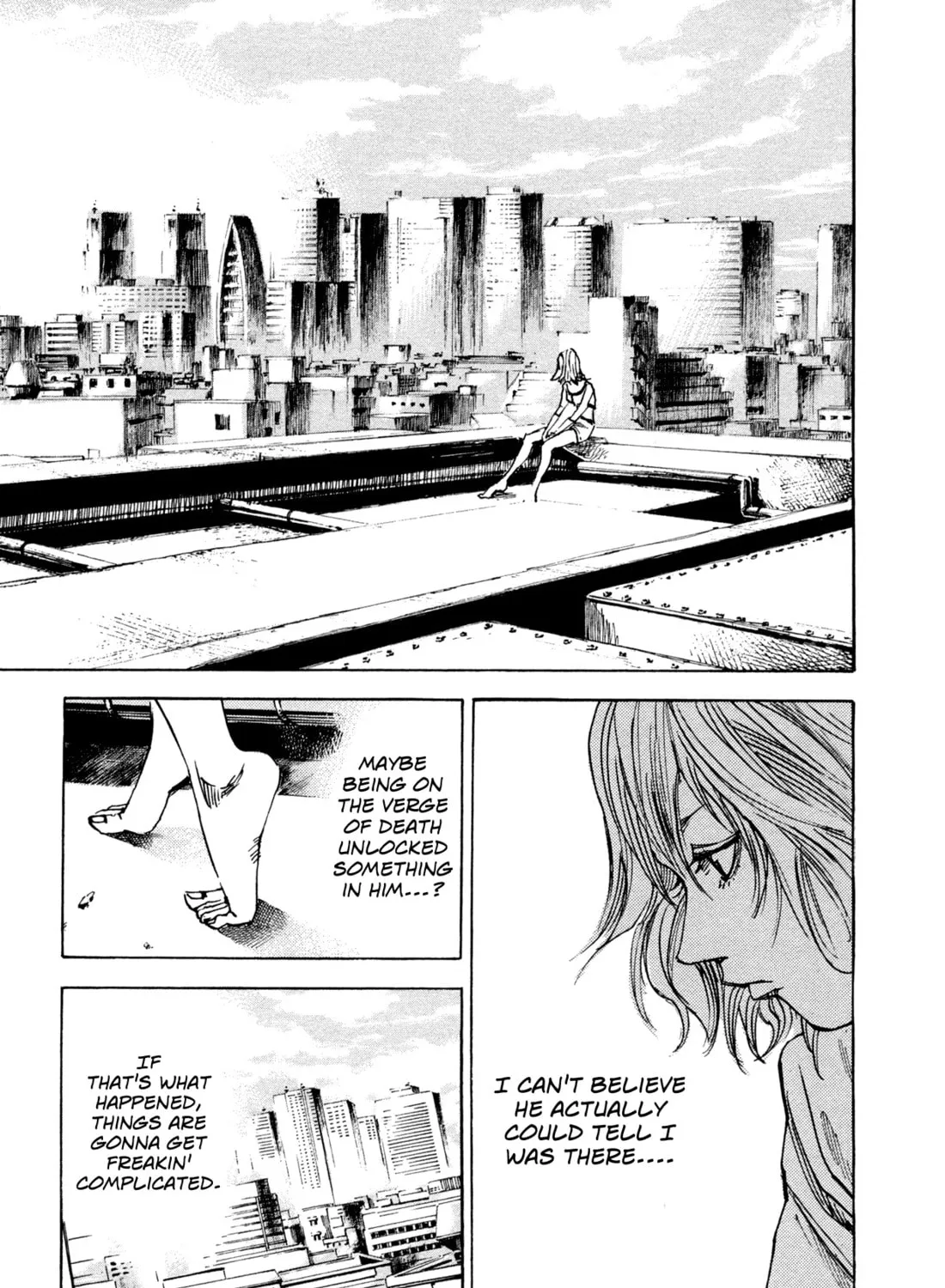 Hito Hitori Futari Chapter 4 page 7 - 