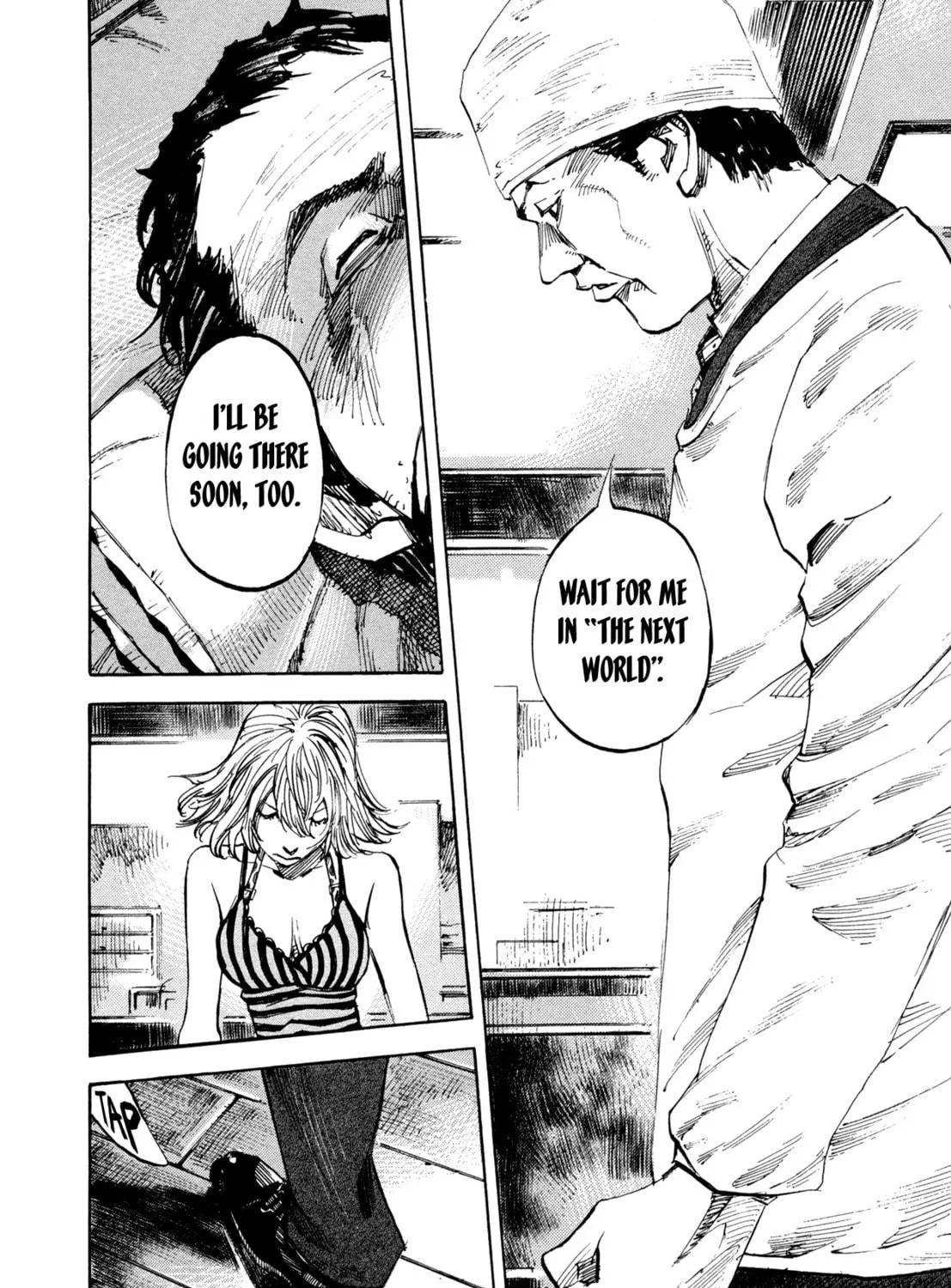 Hito Hitori Futari Chapter 40 page 11 - 