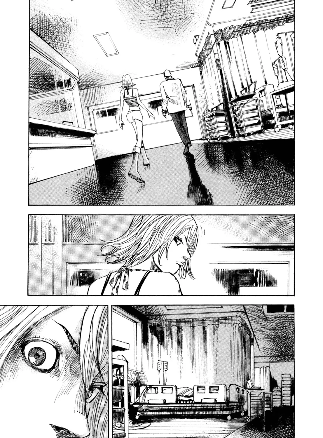 Hito Hitori Futari Chapter 40 page 13 - 