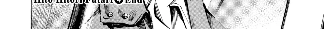 Hito Hitori Futari Chapter 40 page 34 - 