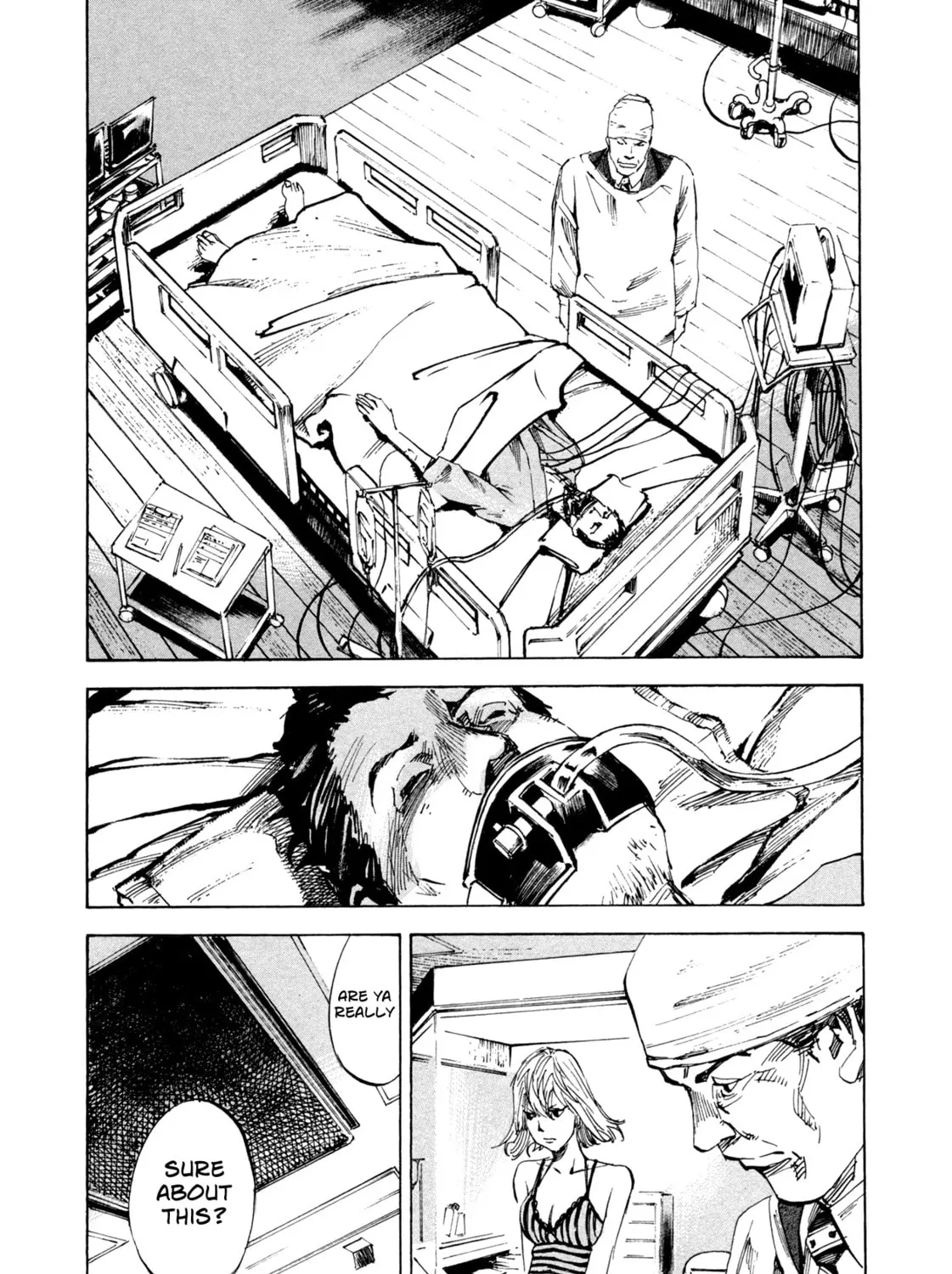 Hito Hitori Futari Chapter 40 page 7 - 