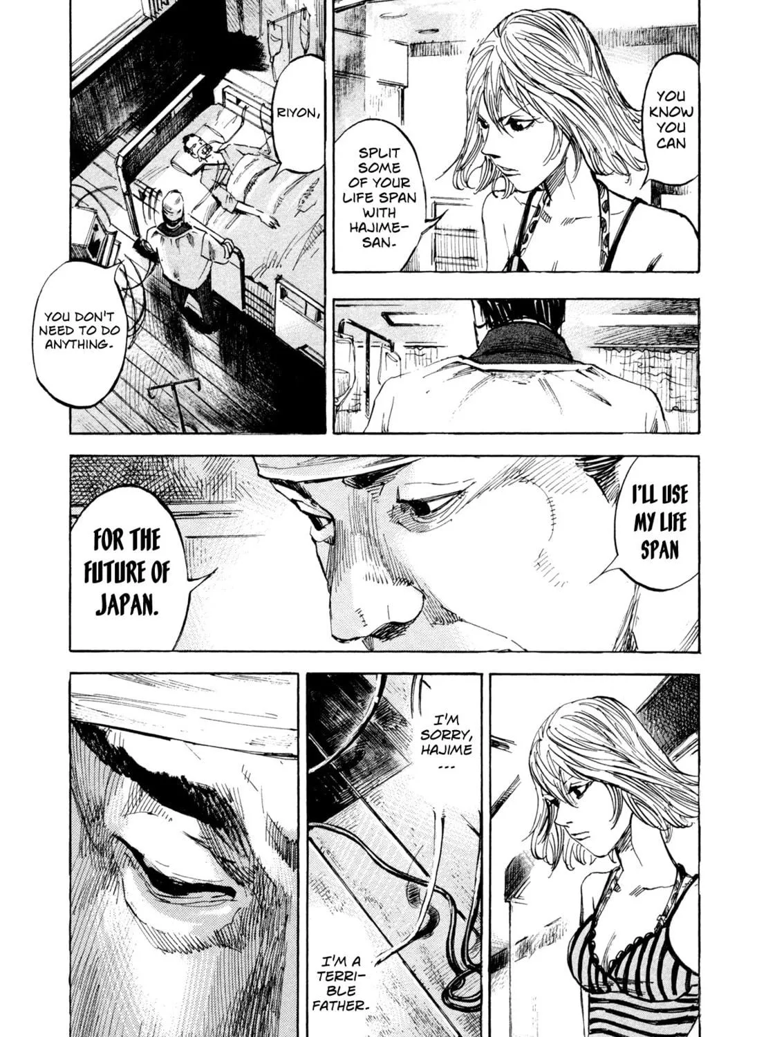 Hito Hitori Futari Chapter 40 page 9 - 