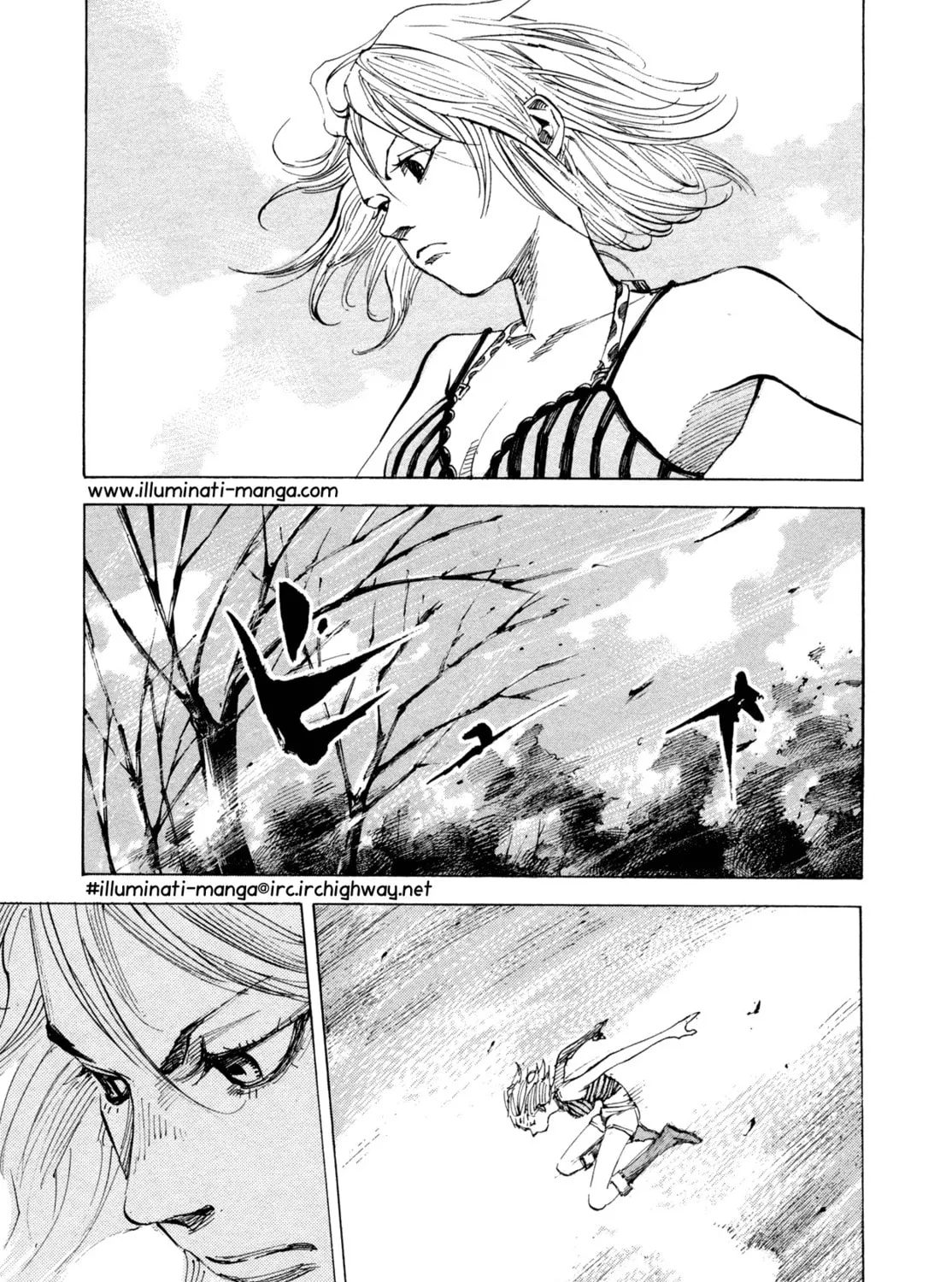 Hito Hitori Futari Chapter 41 page 13 - 