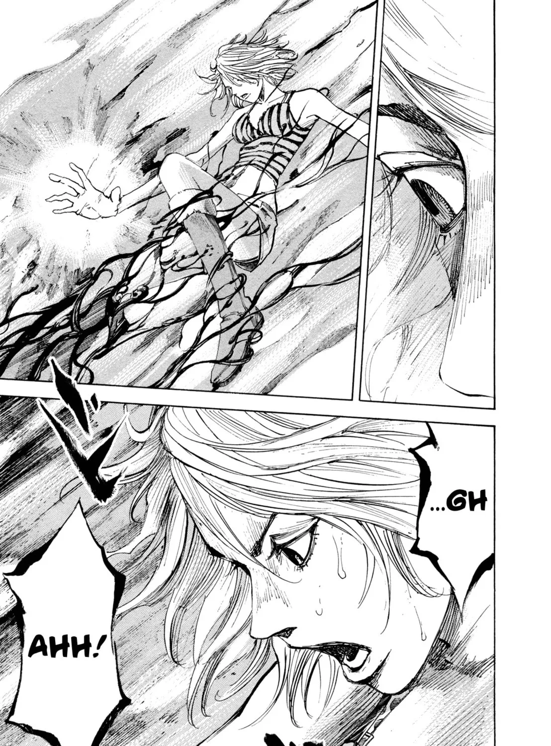 Hito Hitori Futari Chapter 41 page 33 - 