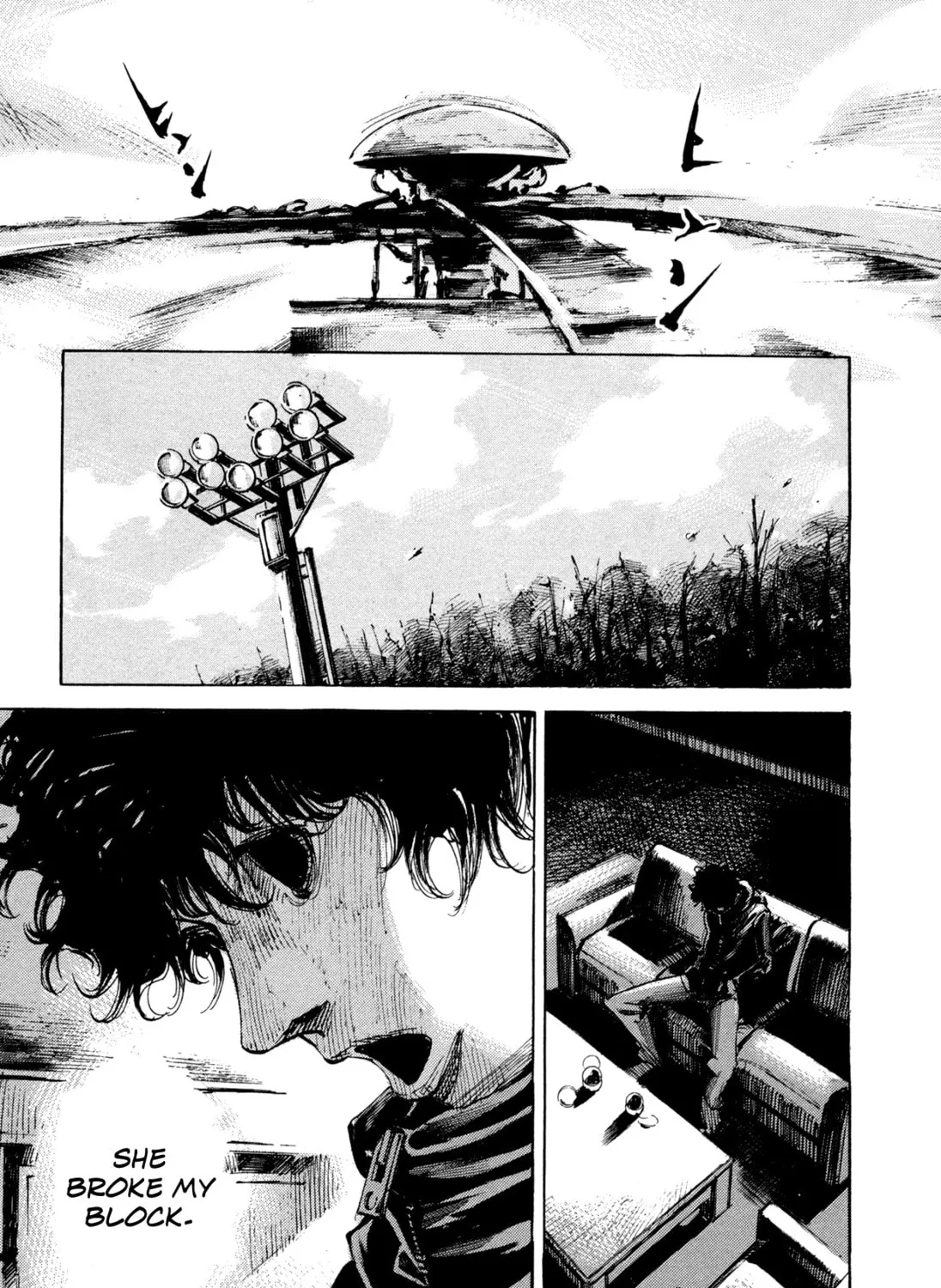 Hito Hitori Futari Chapter 41 page 37 - 