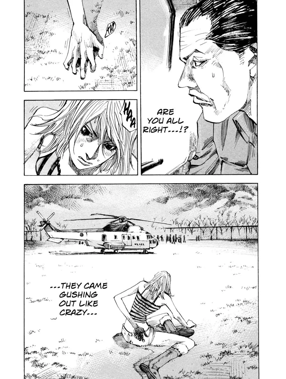 Hito Hitori Futari Chapter 41 page 41 - 