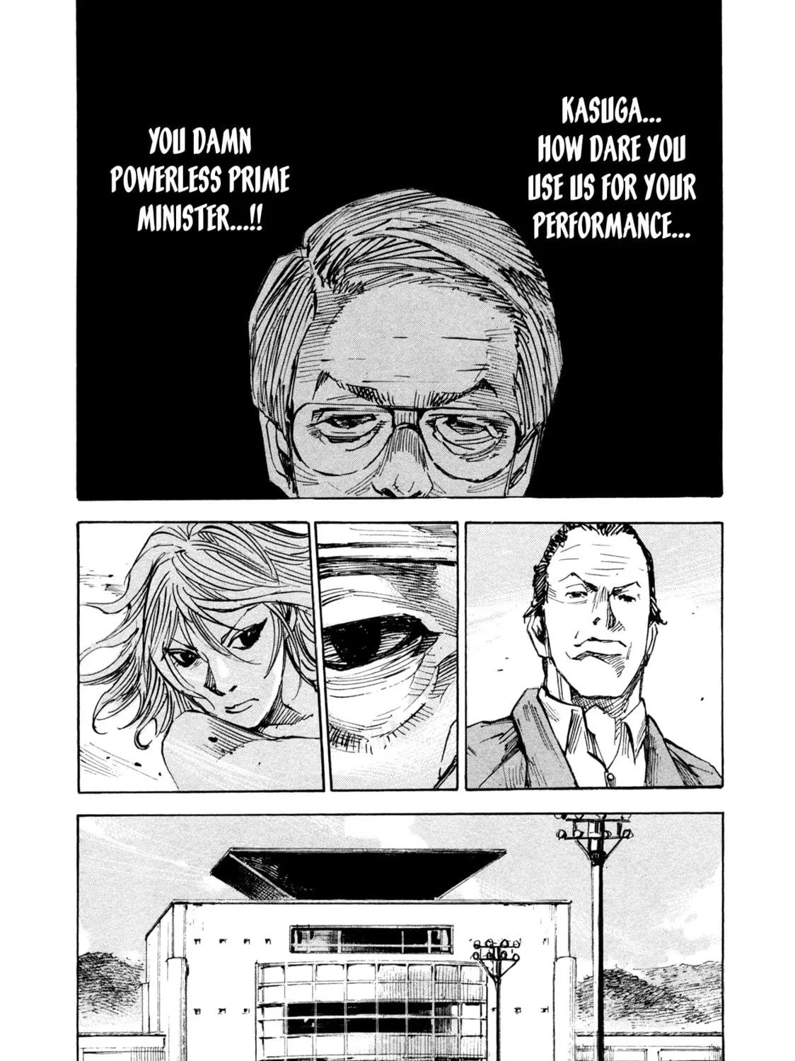 Hito Hitori Futari Chapter 42 page 11 - 