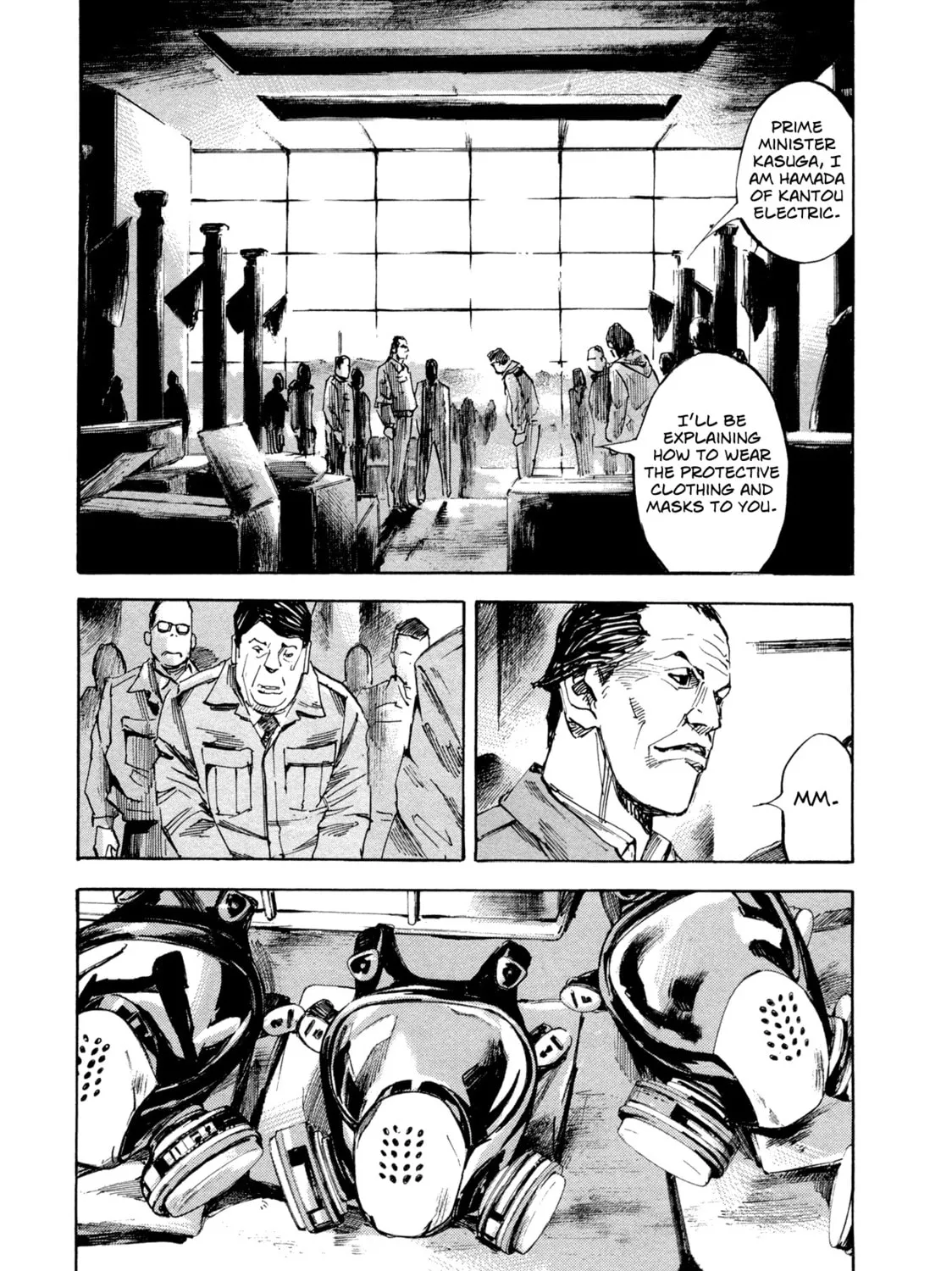Hito Hitori Futari Chapter 42 page 13 - 