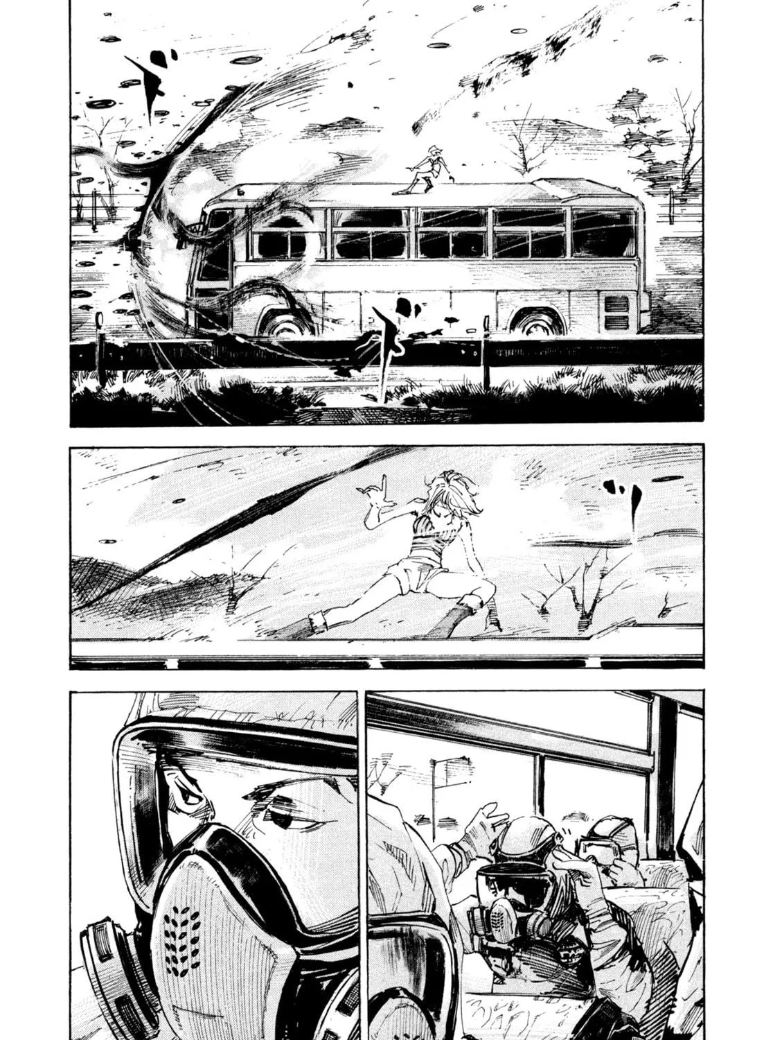 Hito Hitori Futari Chapter 42 page 19 - 