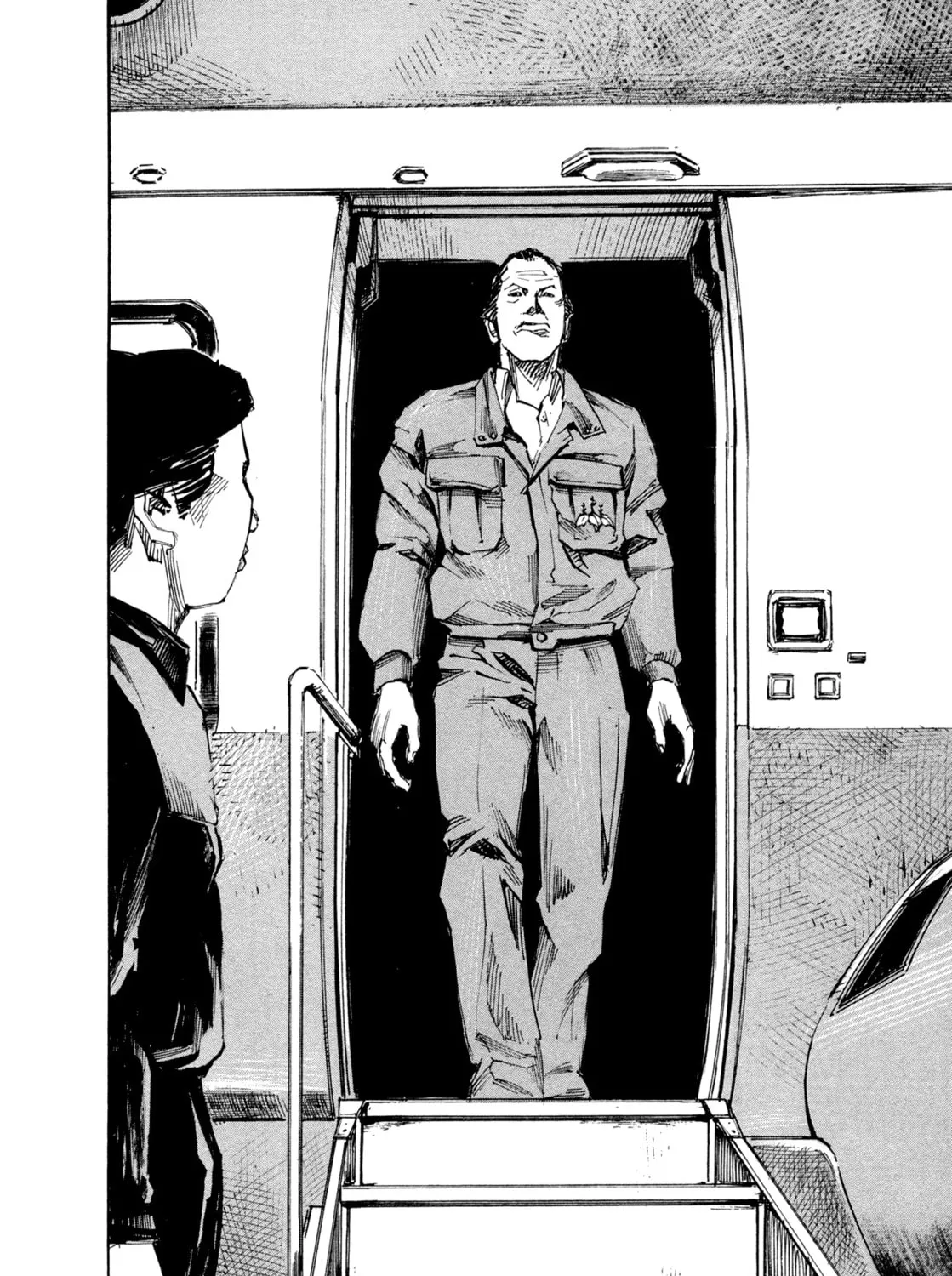 Hito Hitori Futari Chapter 42 page 3 - 