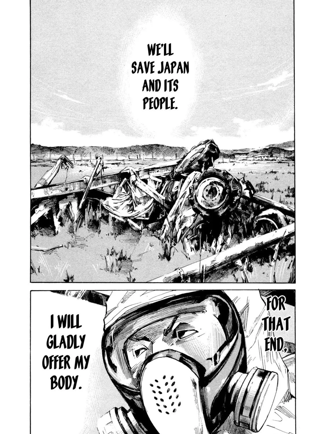 Hito Hitori Futari Chapter 42 page 23 - 