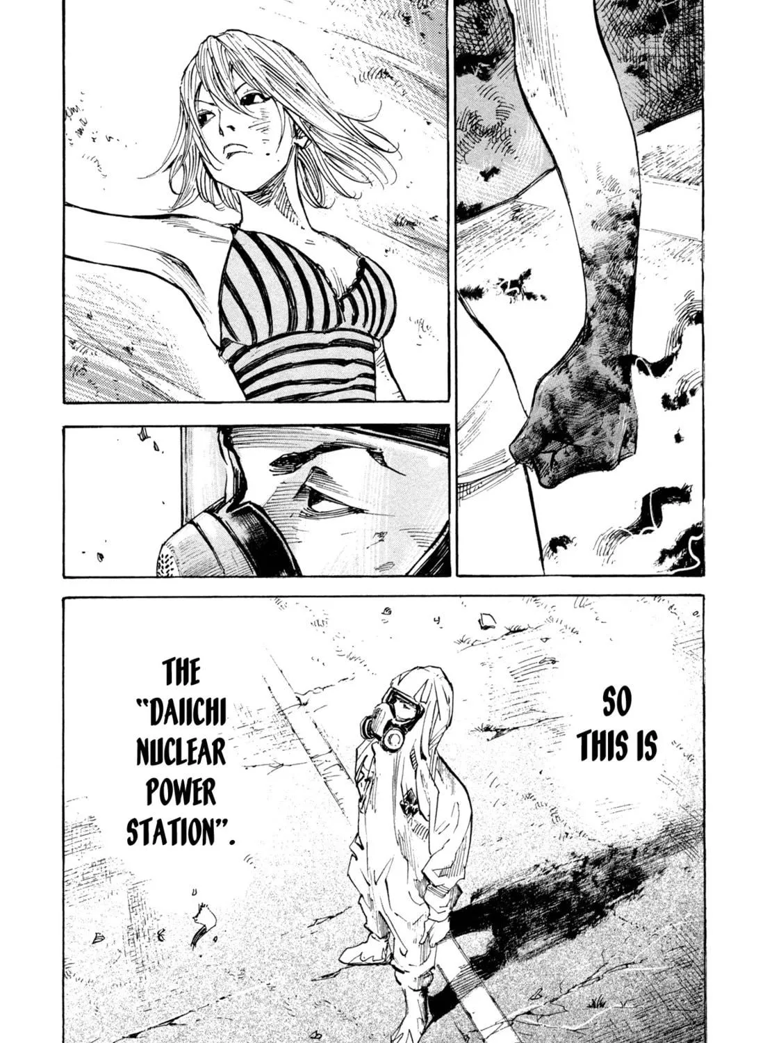 Hito Hitori Futari Chapter 42 page 29 - 