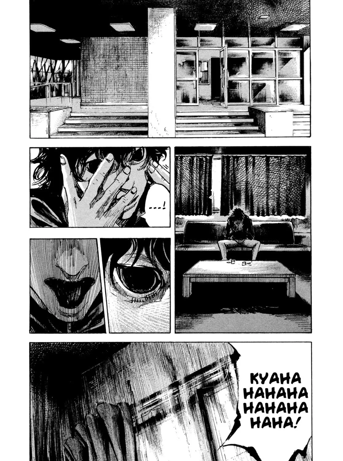 Hito Hitori Futari Chapter 42 page 33 - 