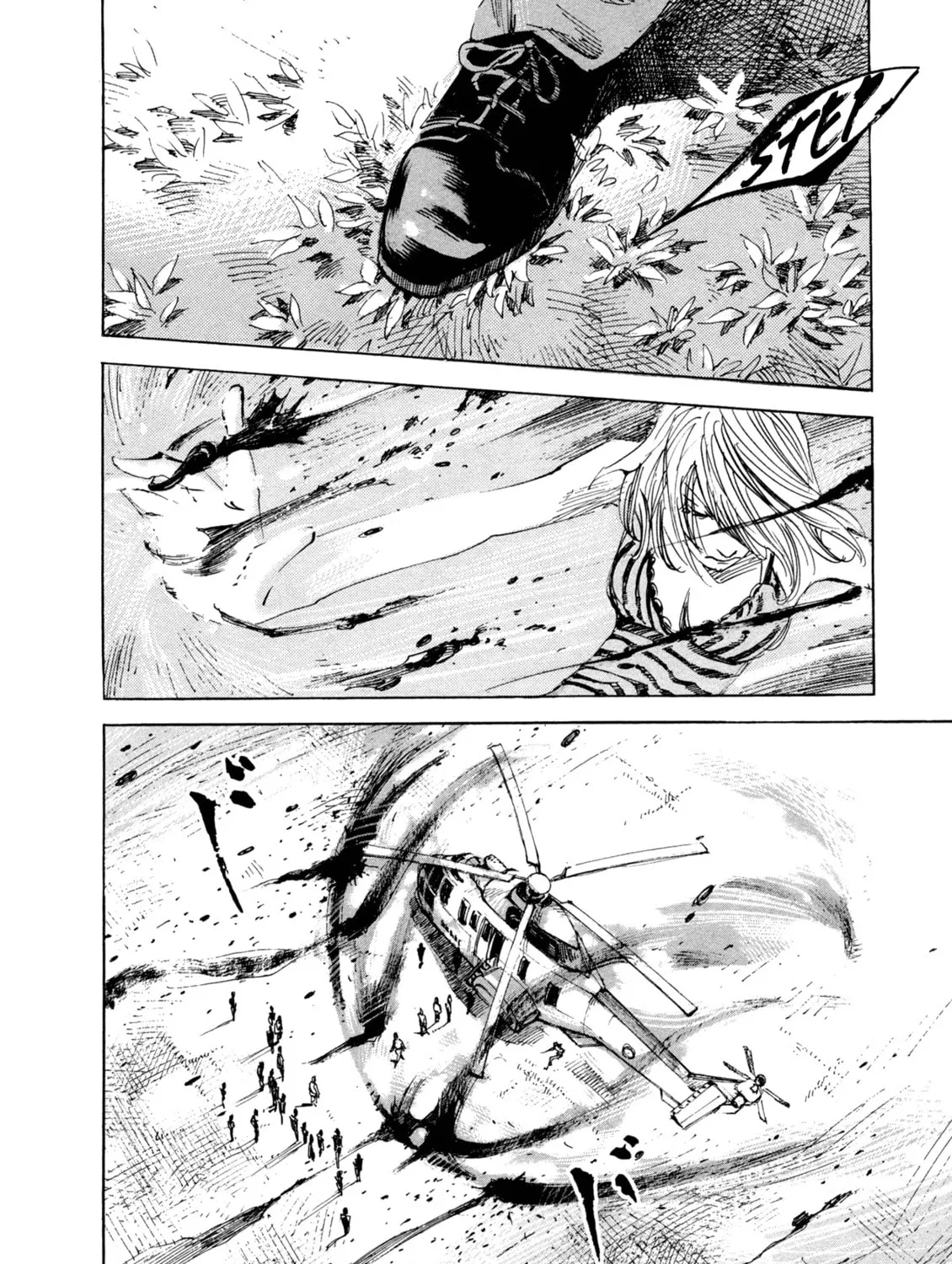 Hito Hitori Futari Chapter 42 page 7 - 