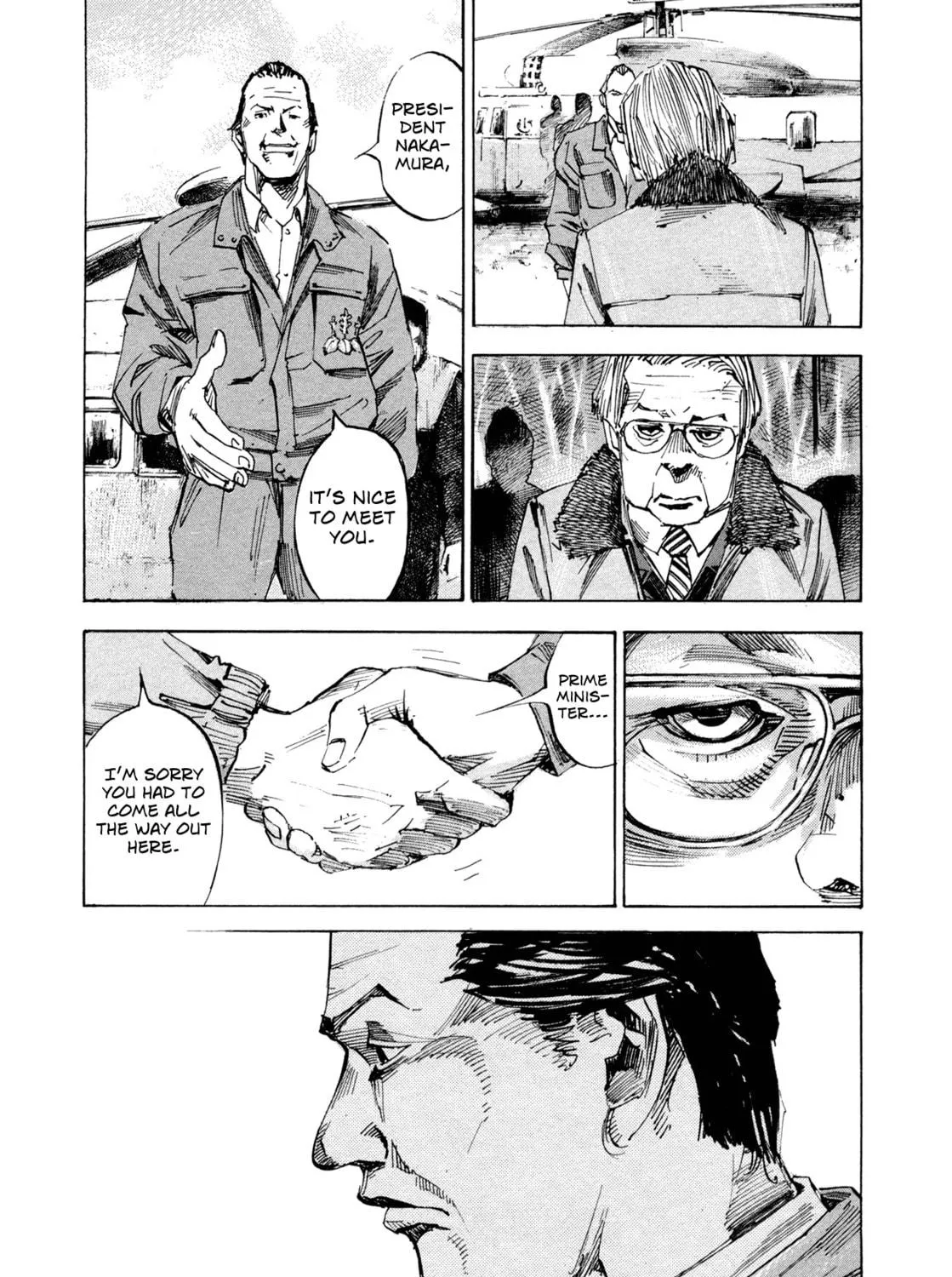 Hito Hitori Futari Chapter 42 page 9 - 