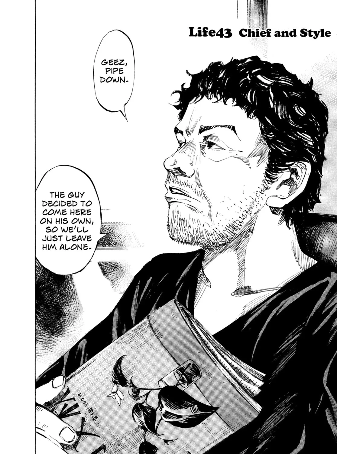 Hito Hitori Futari Chapter 43 page 3 - 
