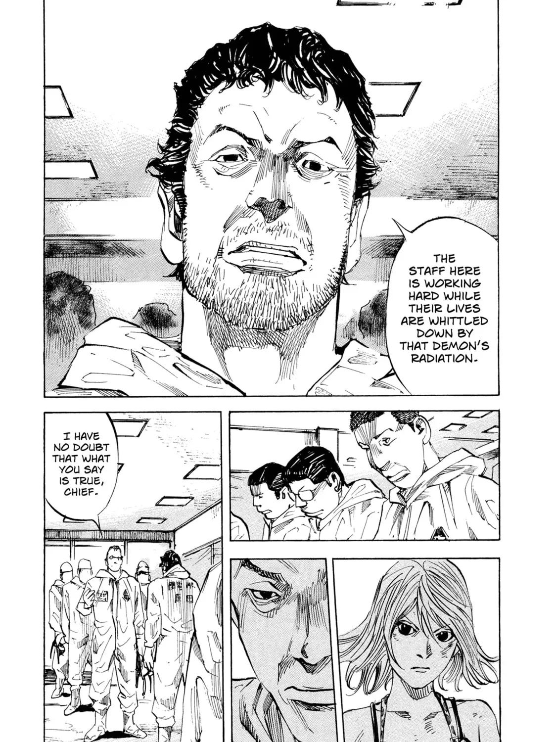 Hito Hitori Futari Chapter 43 page 21 - 