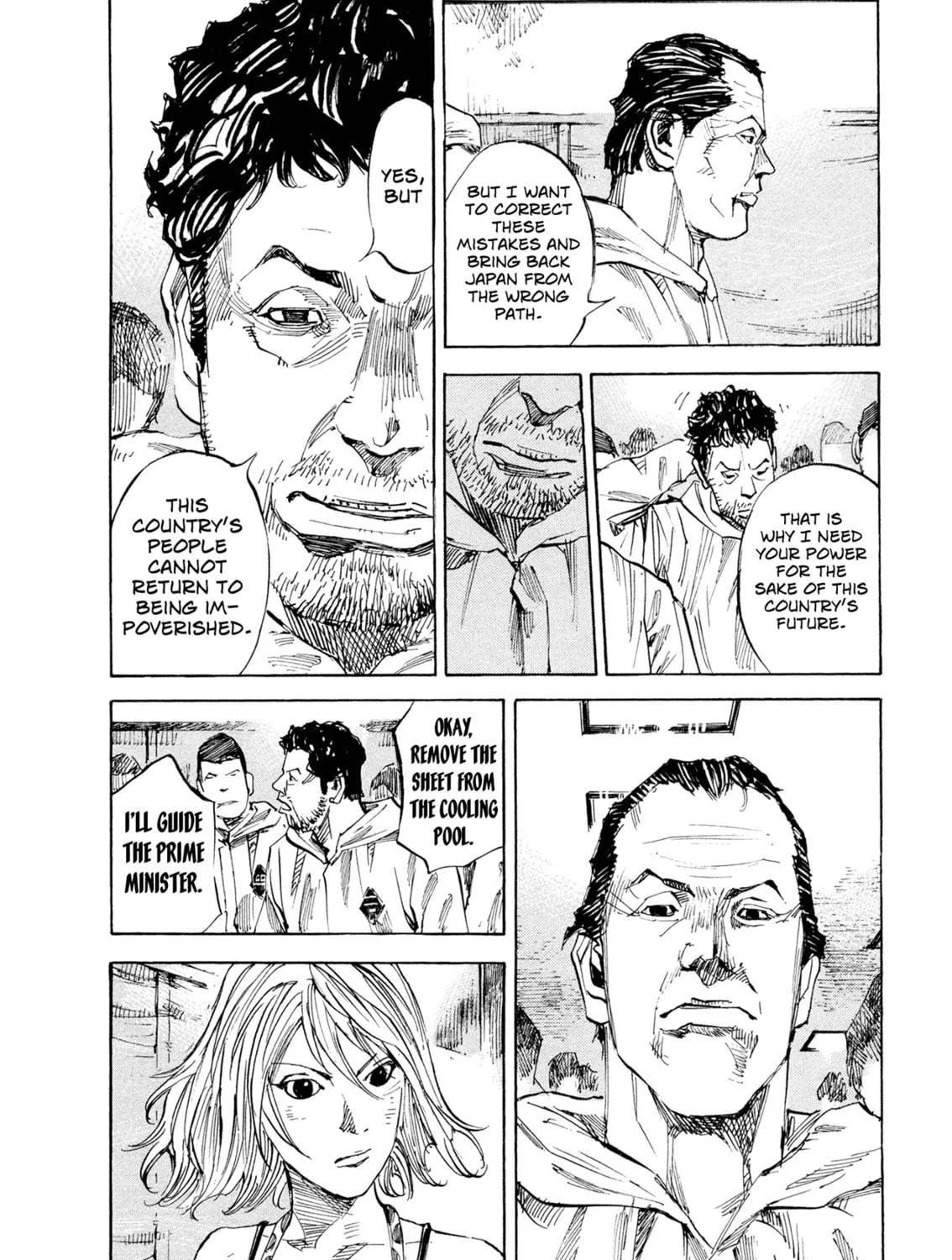 Hito Hitori Futari Chapter 43 page 23 - 