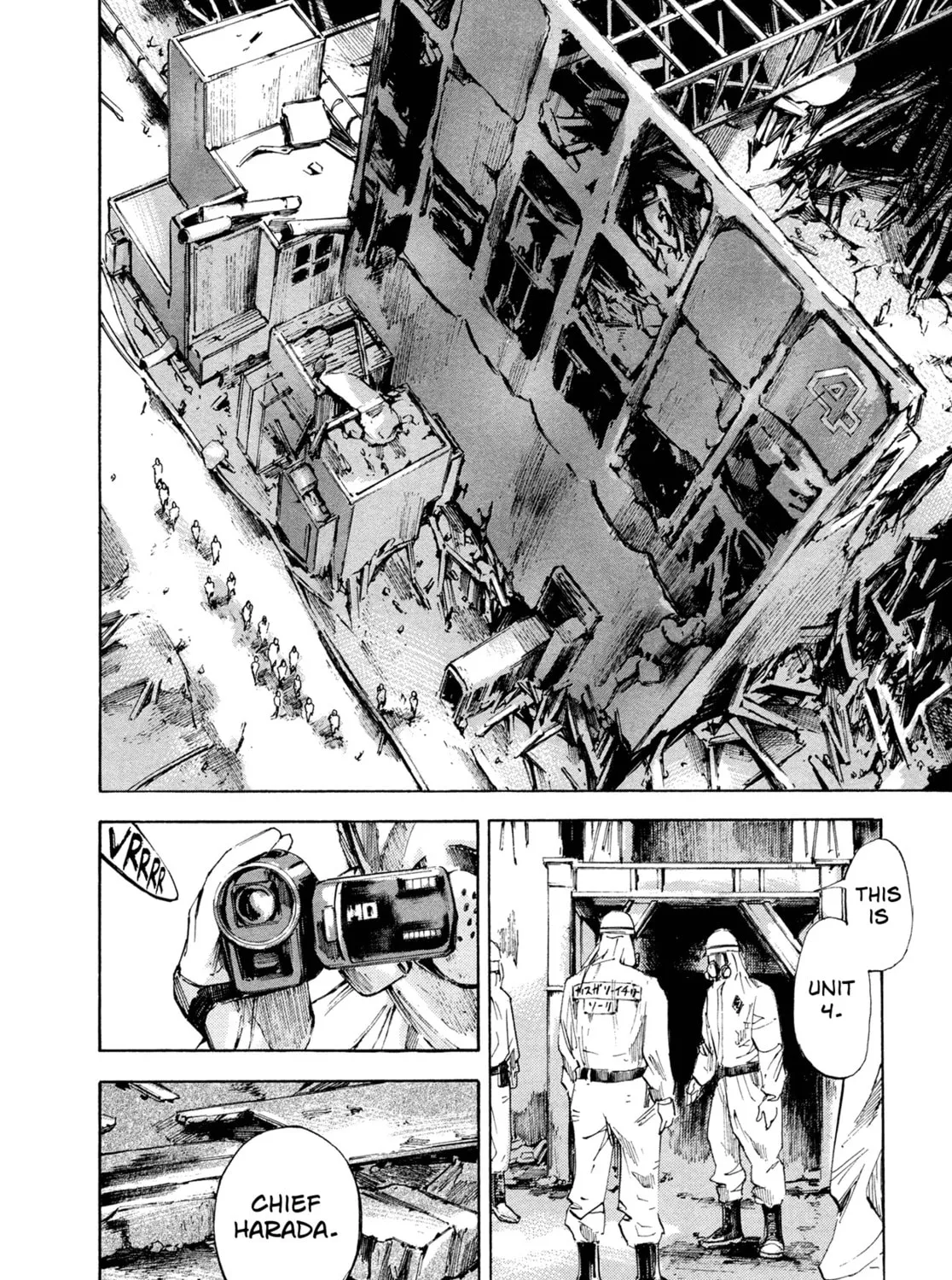 Hito Hitori Futari Chapter 43 page 31 - 