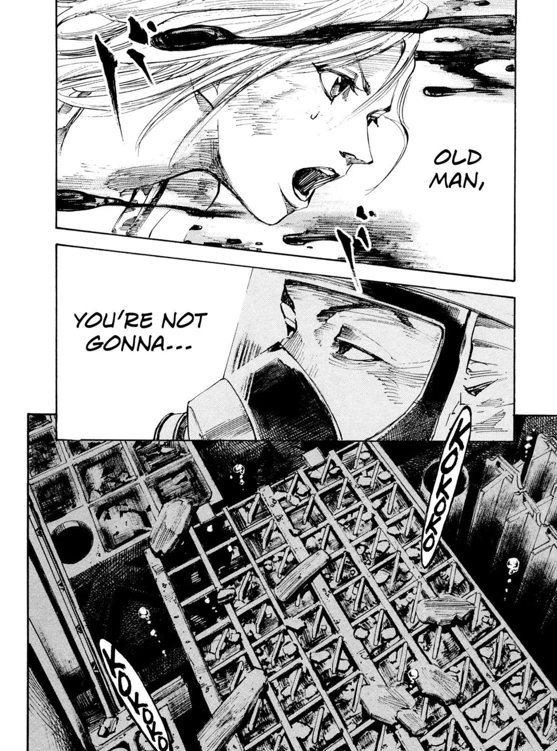 Hito Hitori Futari Chapter 43 page 35 - 