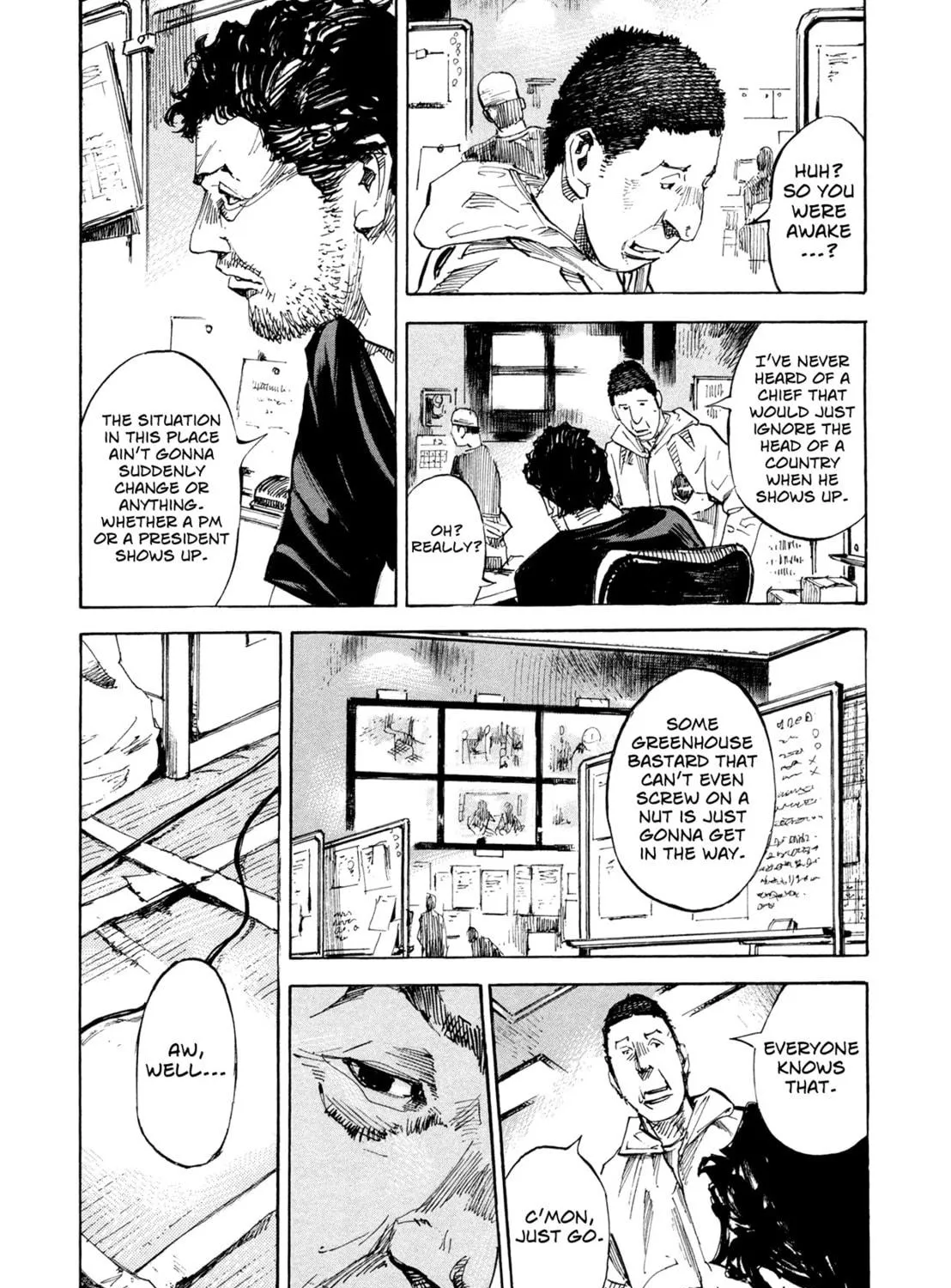 Hito Hitori Futari Chapter 43 page 5 - 