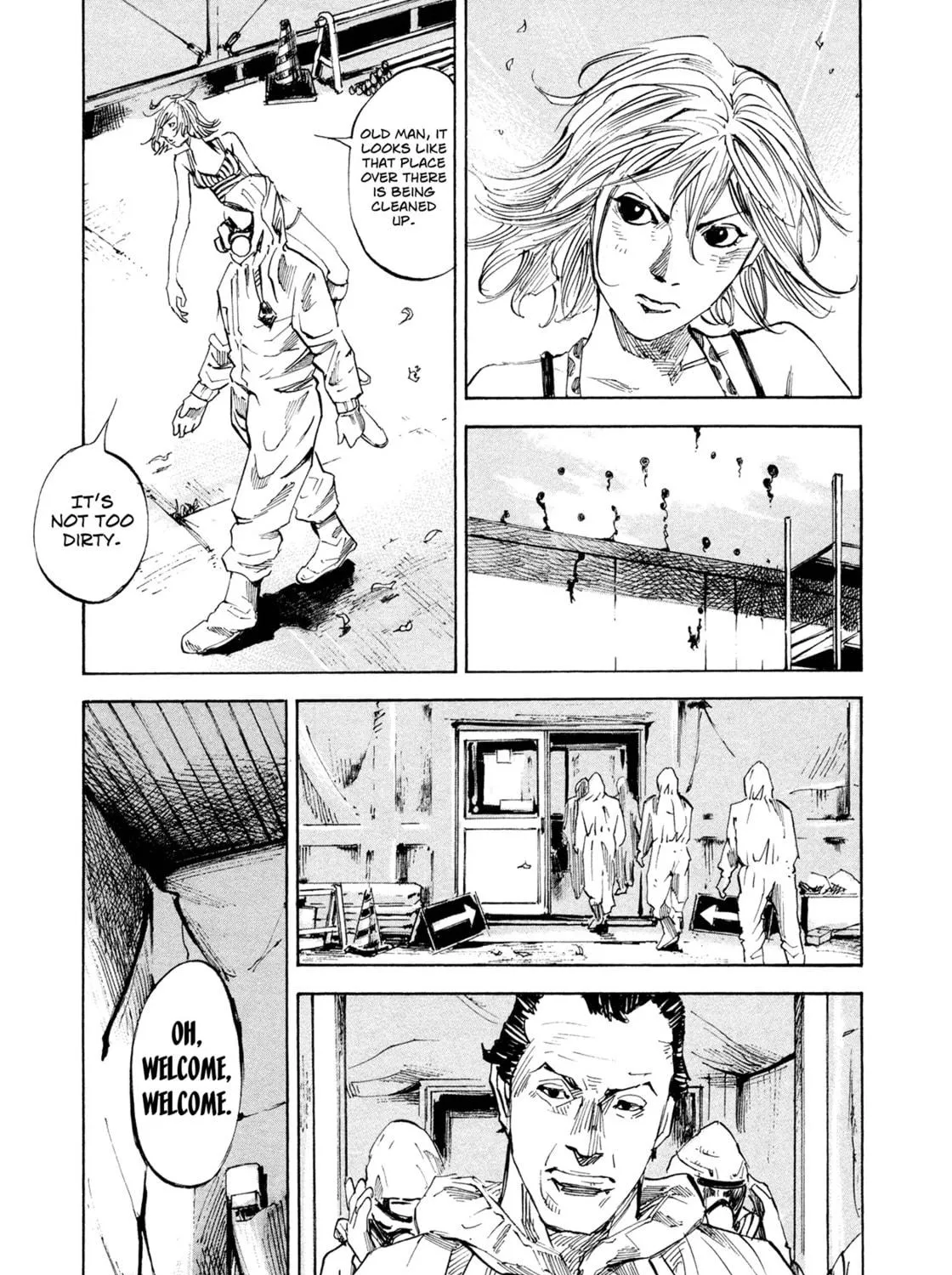 Hito Hitori Futari Chapter 43 page 9 - 